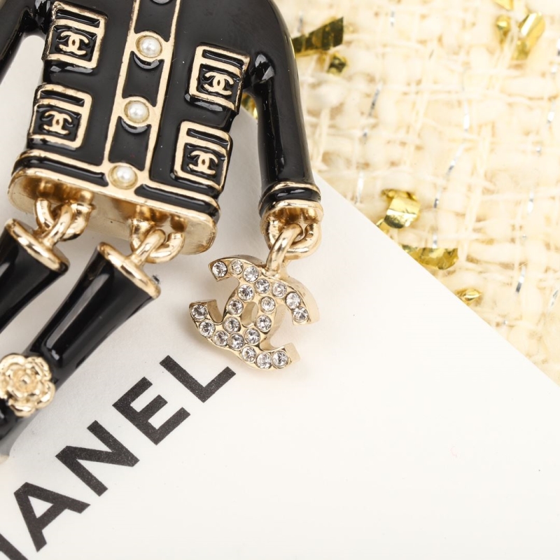 Chanel Brooches